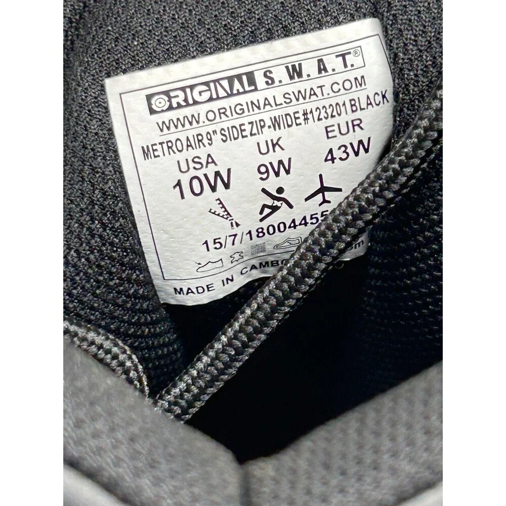 New Original SWAT Metro Air 9